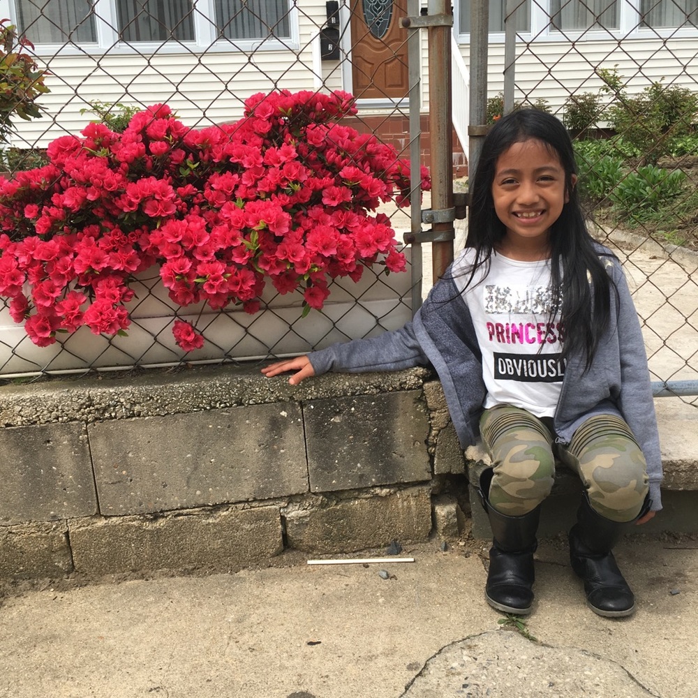 Meet your Posher, Jael